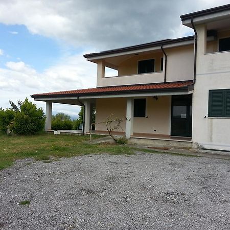 San Nicola Il Sole Hotel Albanella Buitenkant foto