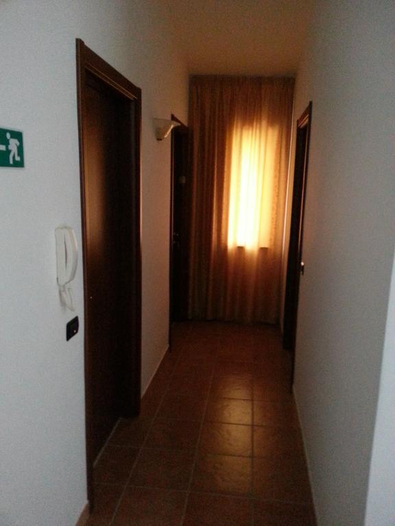 San Nicola Il Sole Hotel Albanella Buitenkant foto