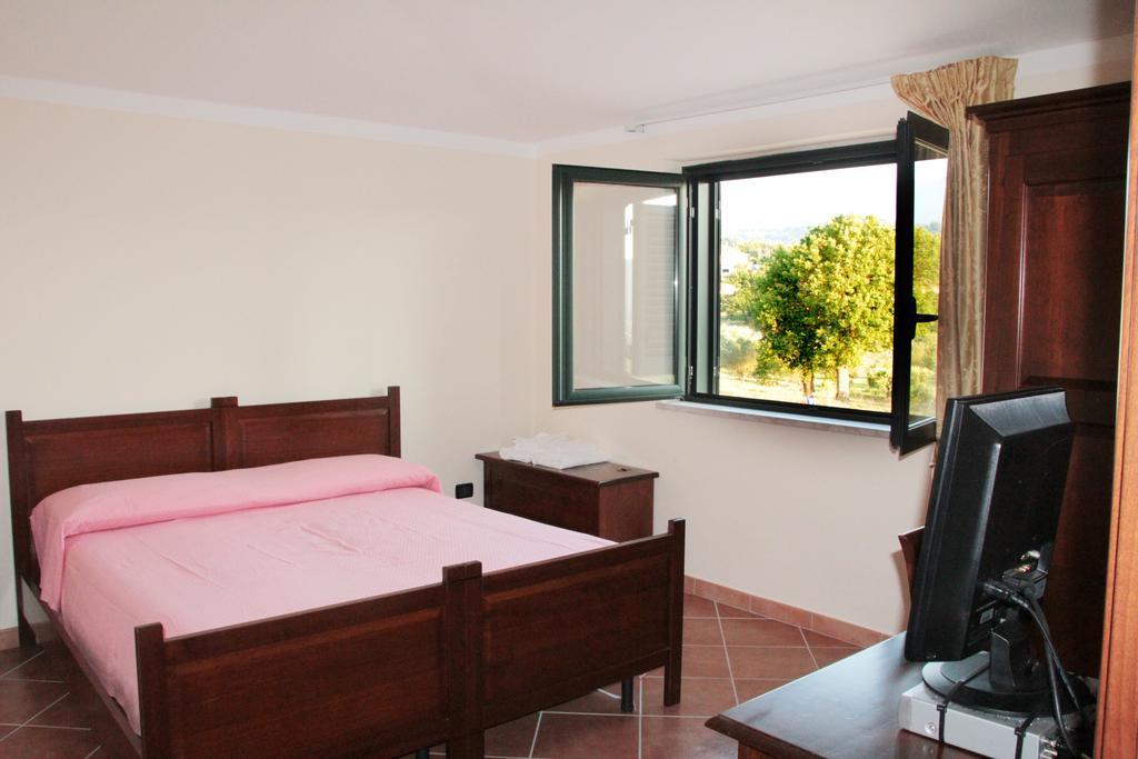 San Nicola Il Sole Hotel Albanella Kamer foto