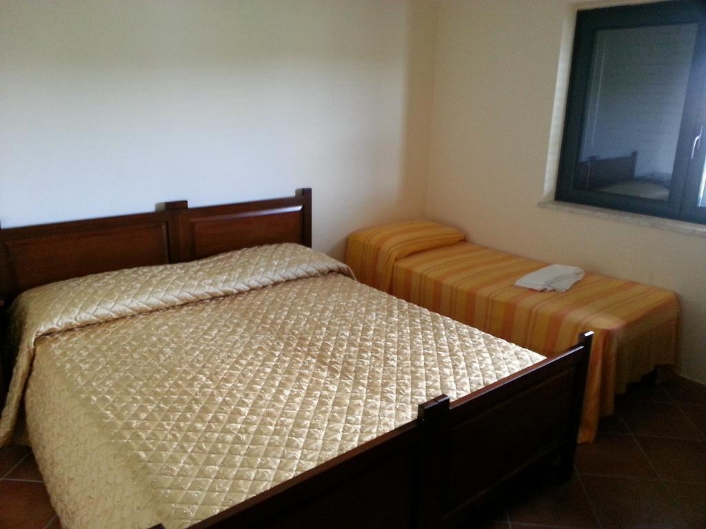 San Nicola Il Sole Hotel Albanella Kamer foto